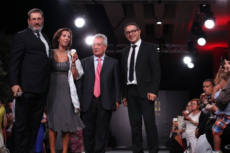 LIPS Italian Brands Fashion Show